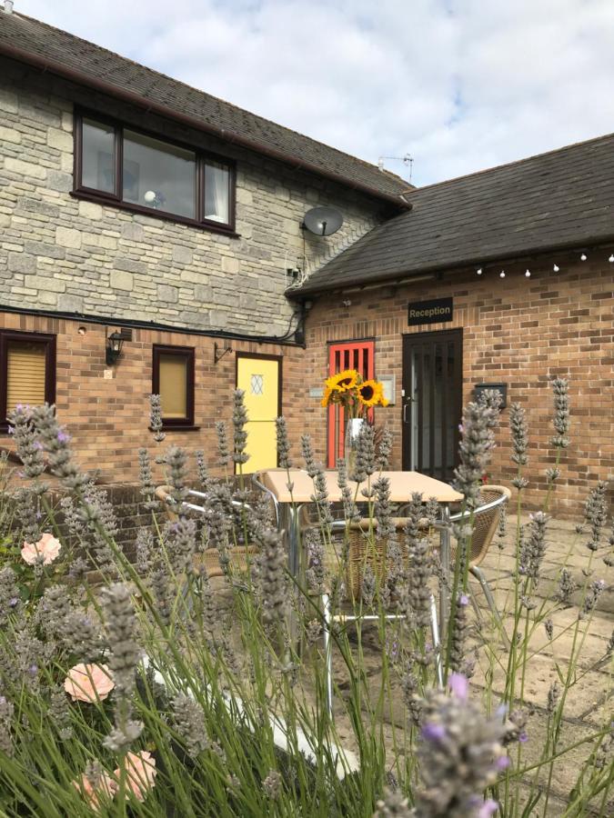 Smithaleigh Farm Rooms And Apartments Sparkwell Εξωτερικό φωτογραφία