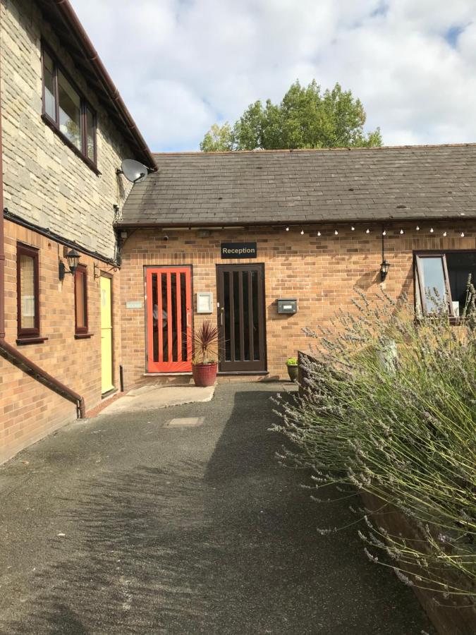 Smithaleigh Farm Rooms And Apartments Sparkwell Εξωτερικό φωτογραφία
