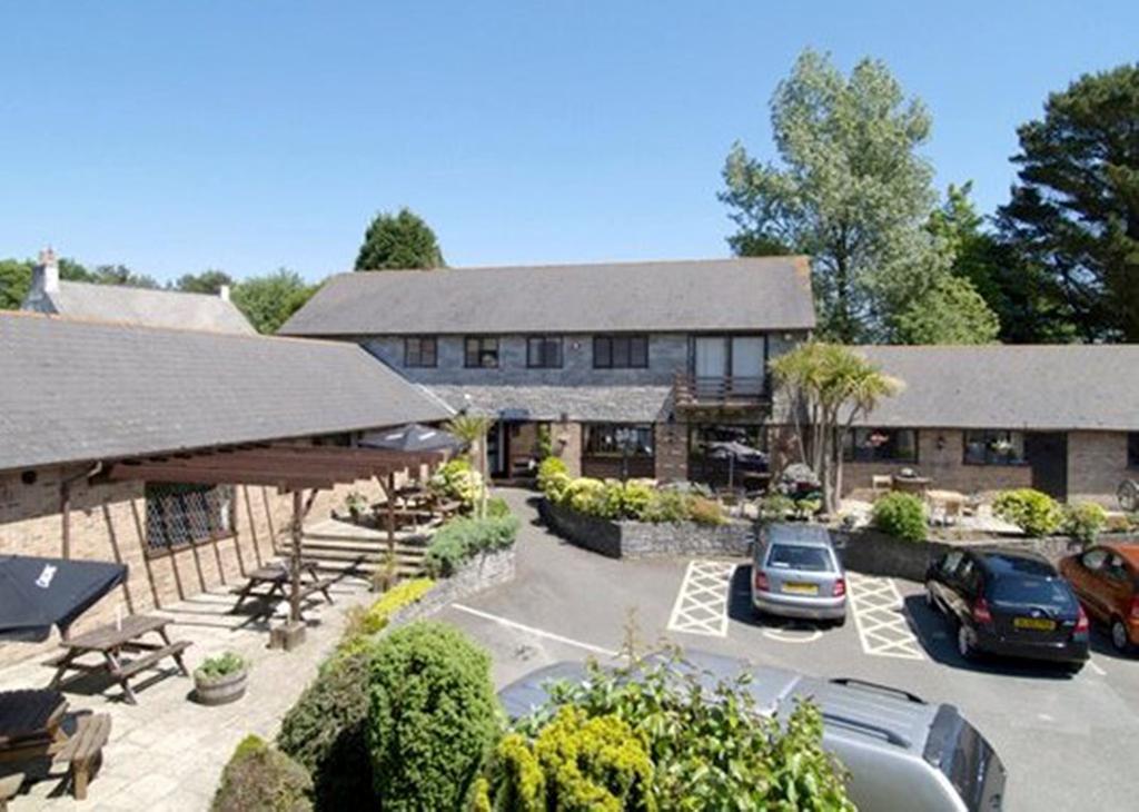 Smithaleigh Farm Rooms And Apartments Sparkwell Εξωτερικό φωτογραφία