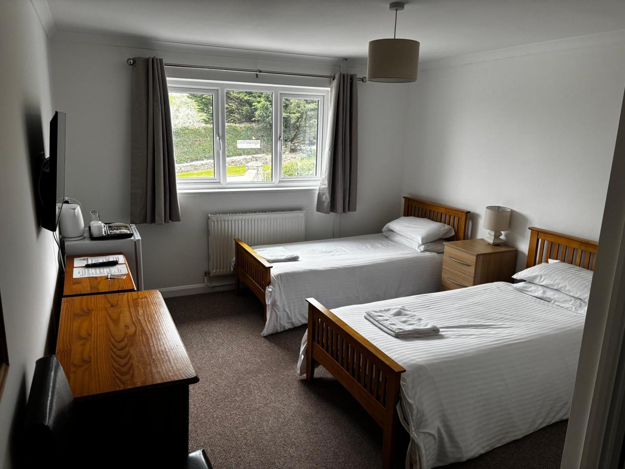 Smithaleigh Farm Rooms And Apartments Sparkwell Εξωτερικό φωτογραφία