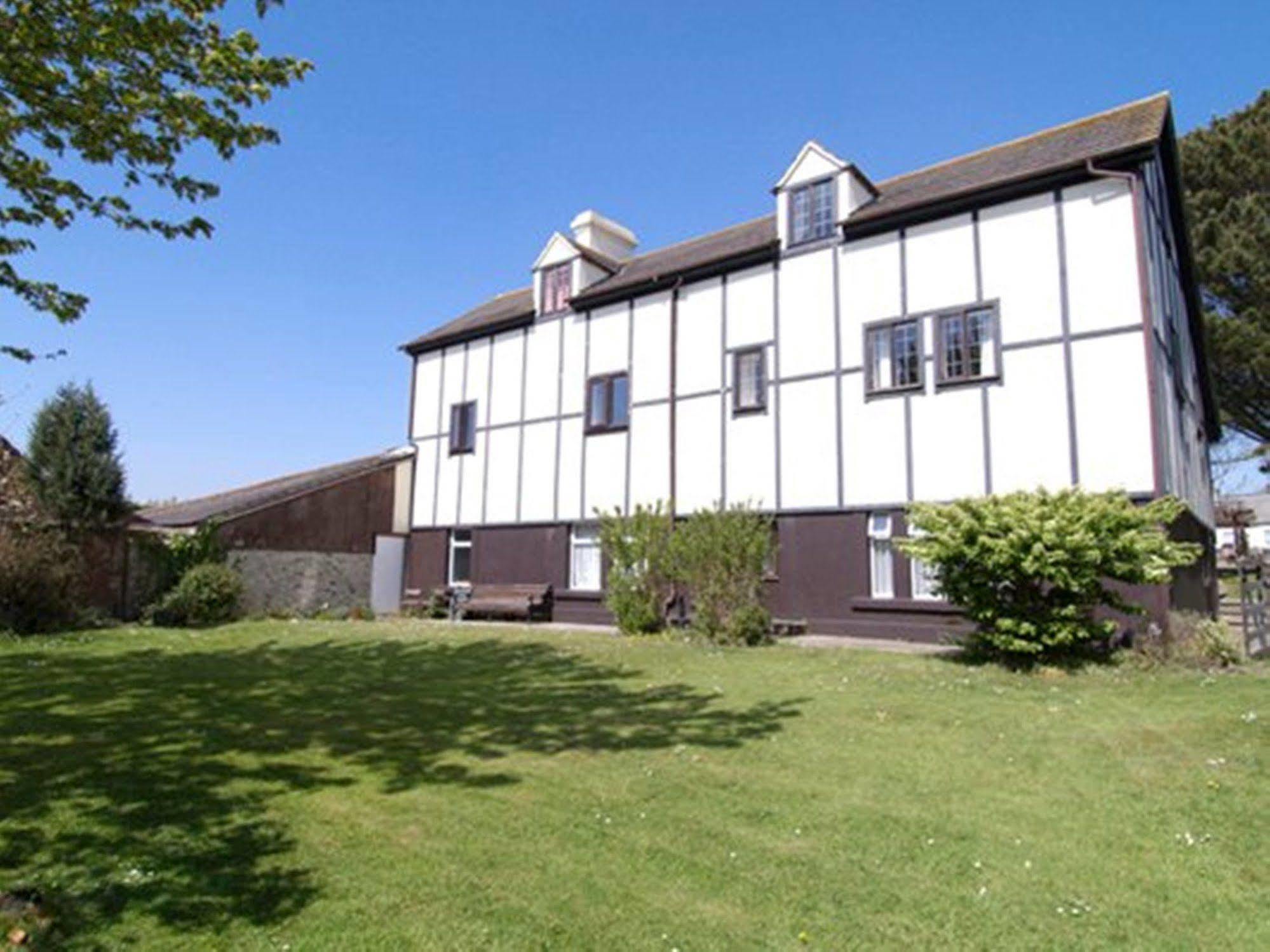 Smithaleigh Farm Rooms And Apartments Sparkwell Εξωτερικό φωτογραφία