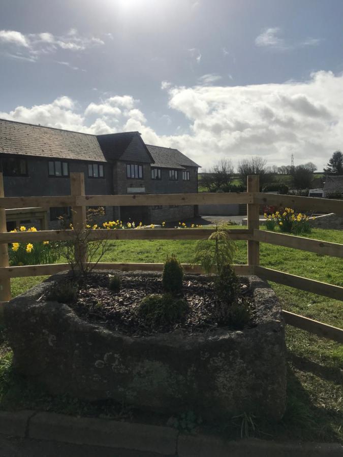 Smithaleigh Farm Rooms And Apartments Sparkwell Εξωτερικό φωτογραφία